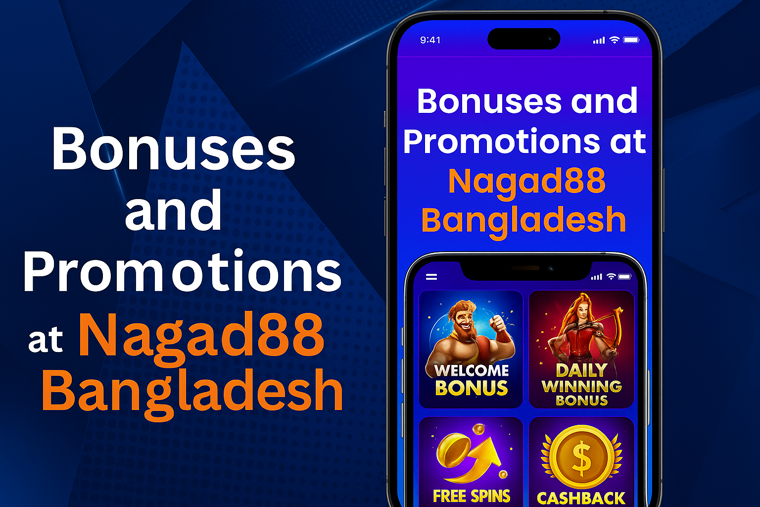 Nagad88 Bonus