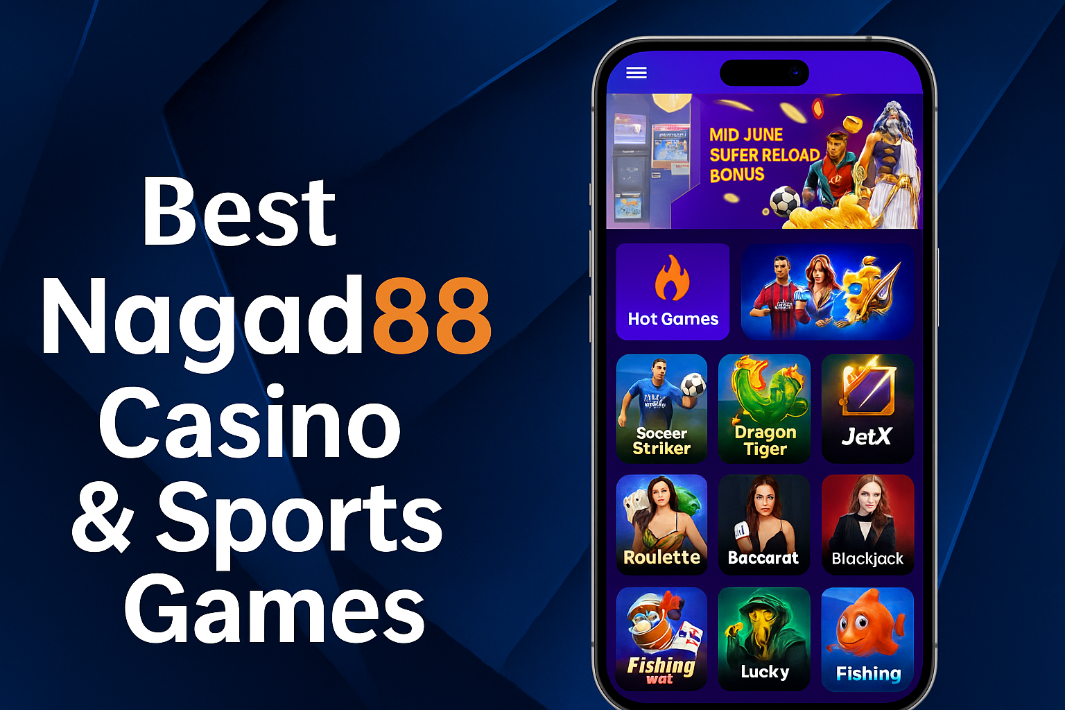 Nagad88 Casino