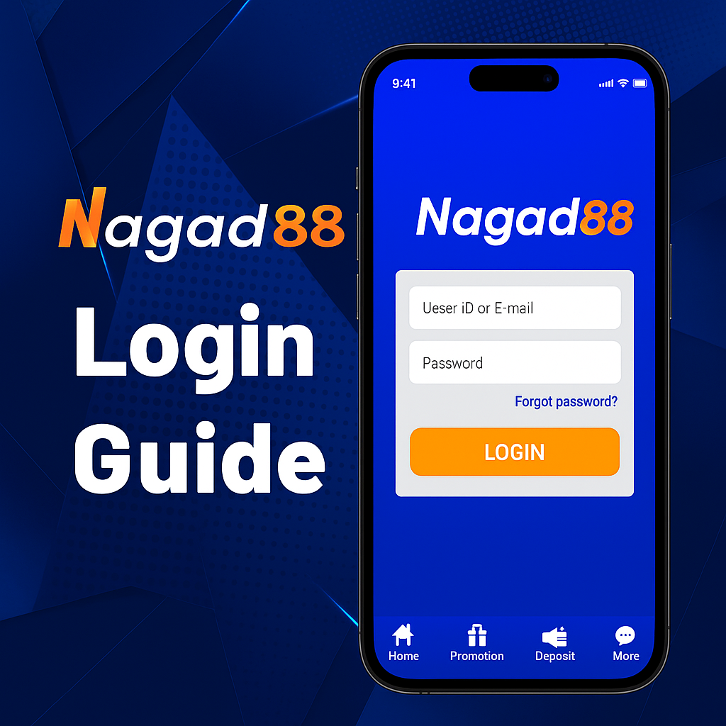 Nagad88 Login