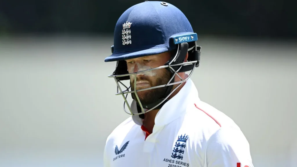 ECB Investigates Video Showing Ben Duckett Appearing Intoxicated During Ashes Break