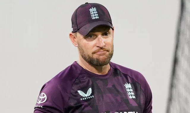 Rob Key Stands by Brendon McCullum as England Head Coach Despite Ashes Setback