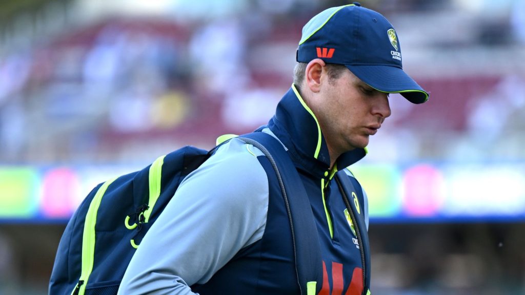 Steve Smith ruled out of third Test against England in major blow for Australia