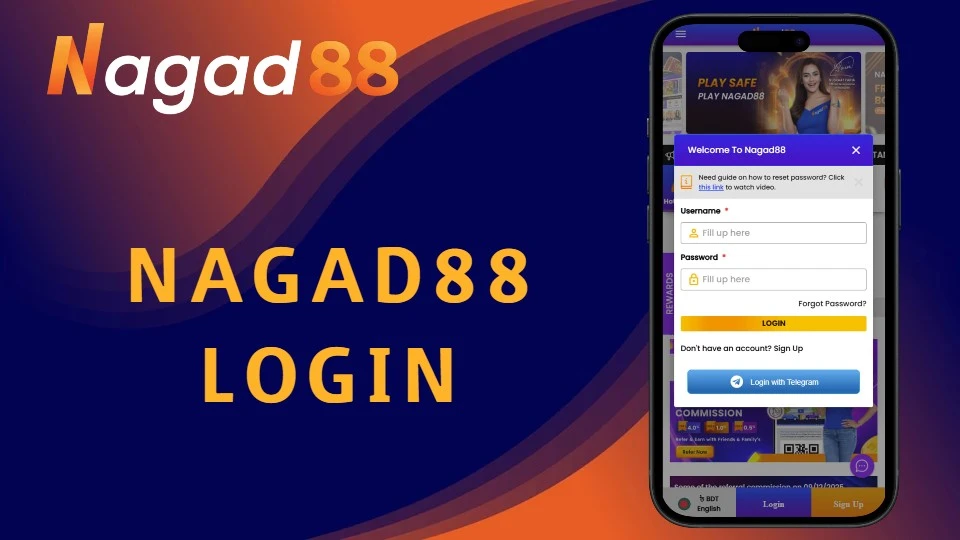 Nagad88 Login